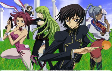 Code Geass Season 2